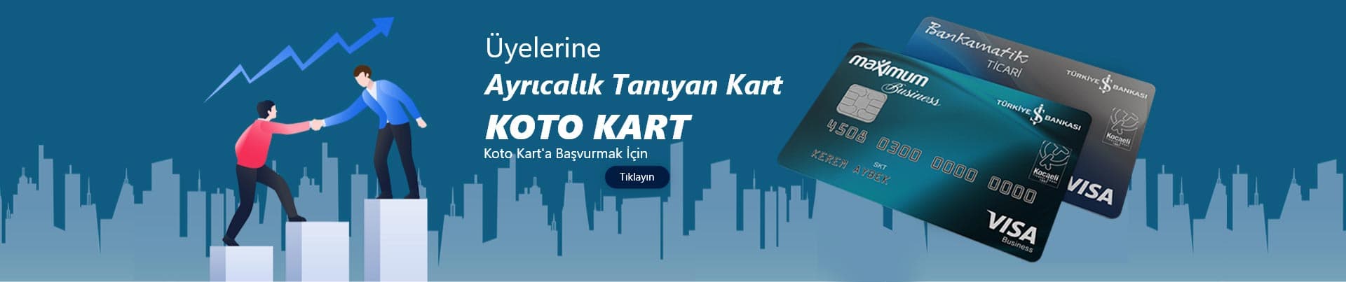 KOTO iş görüşmesi rekoru kırdı